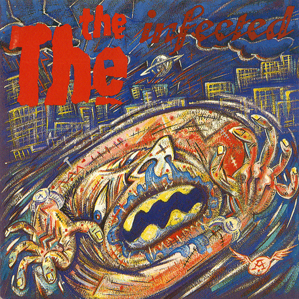 The The - Infected (CD, Album)