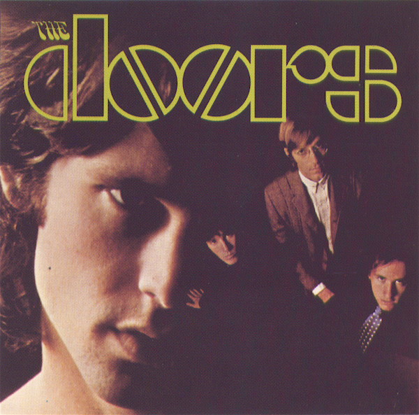 The Doors - The Doors (CD, Album, RE)