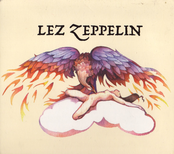 Lez Zeppelin - Lez Zeppelin (CD, Album)