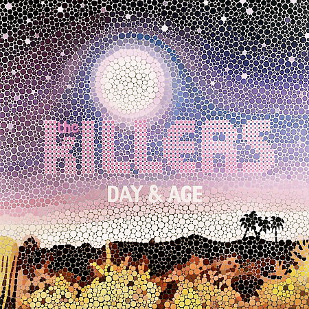 The Killers - Day & Age (CD, Album, Sup)
