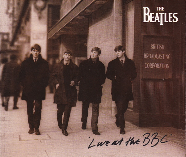The Beatles - Live At The BBC (2xCD, Comp, Mono, RM, Mad)