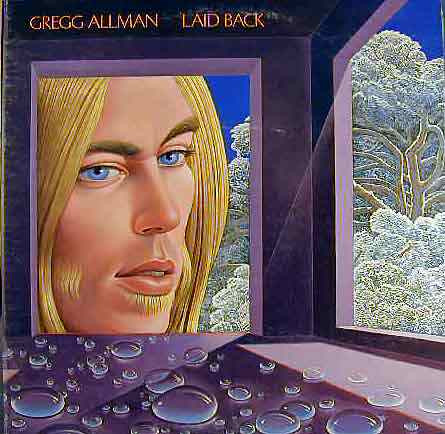 Gregg Allman - Laid Back (LP, Album, Gat)