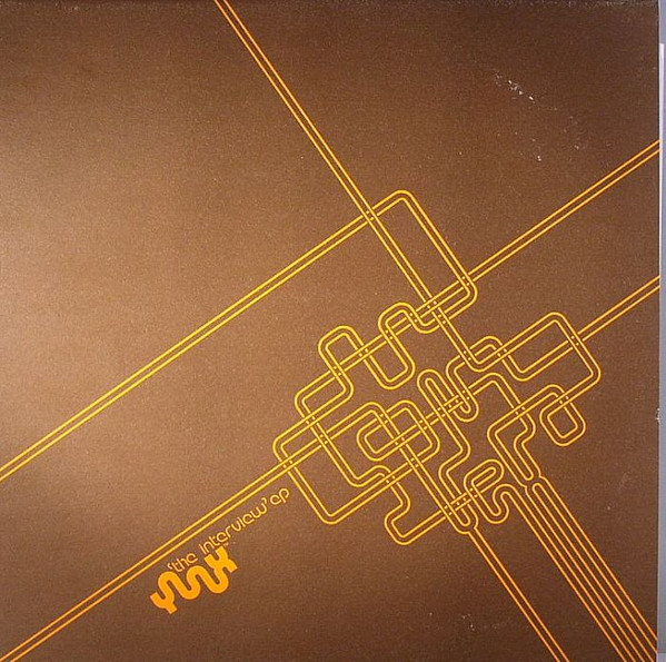 Yunx - The Interview EP (12", EP)
