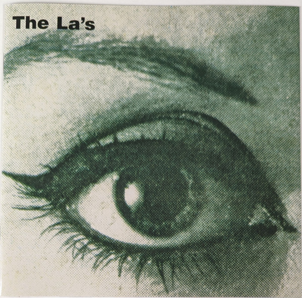The La's - The La's (CD, Album, RE, RM)