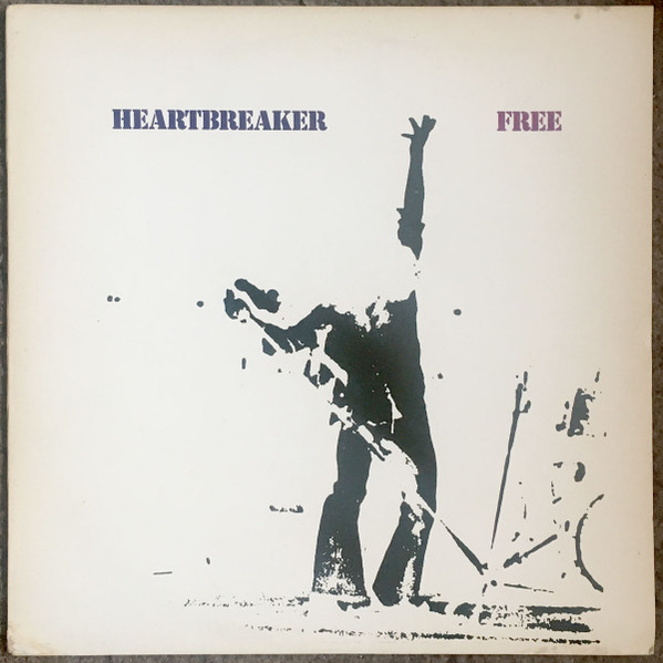 Free - Heartbreaker (LP, Album, RP)