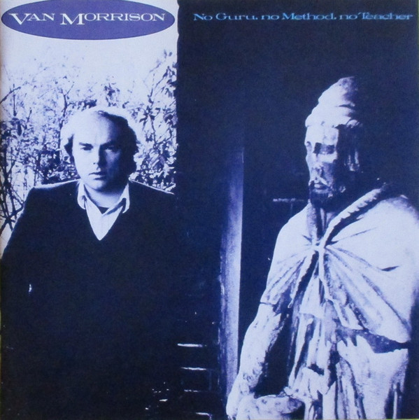 Van Morrison - No Guru, No Method, No Teacher (CD, Album, RE)