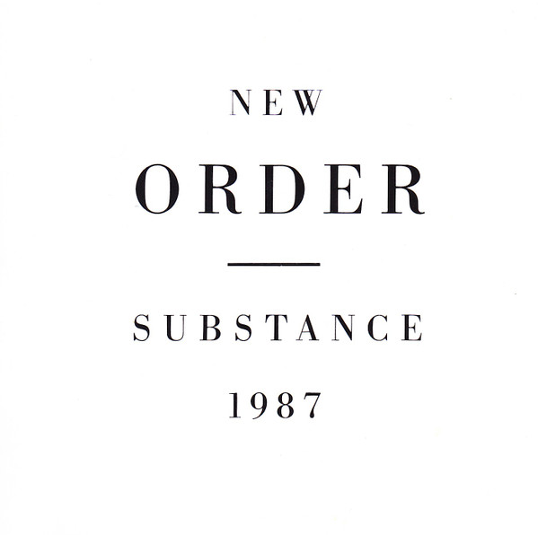 New Order - Substance (2xCD, Comp, RE, UML)