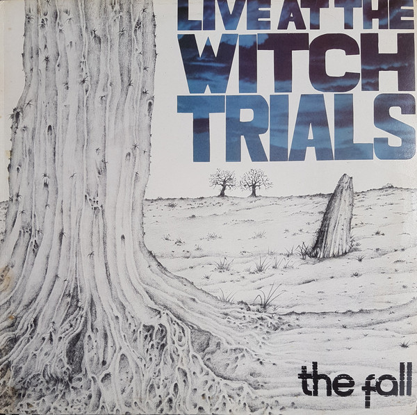 The Fall - Live At The Witch Trials (LP, Album, MPO)