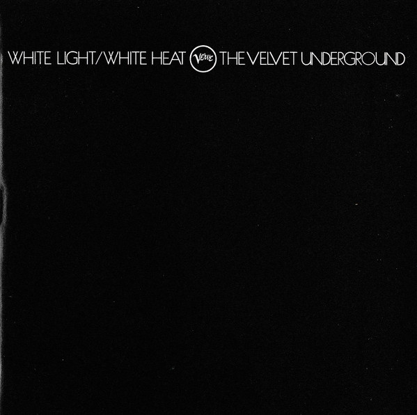 The Velvet Underground - White Light/White Heat (CD, Album, RE, RM, Uni)