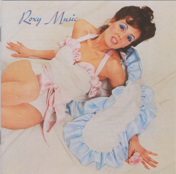 Roxy Music - Roxy Music (HDCD, Album, RE, RM)