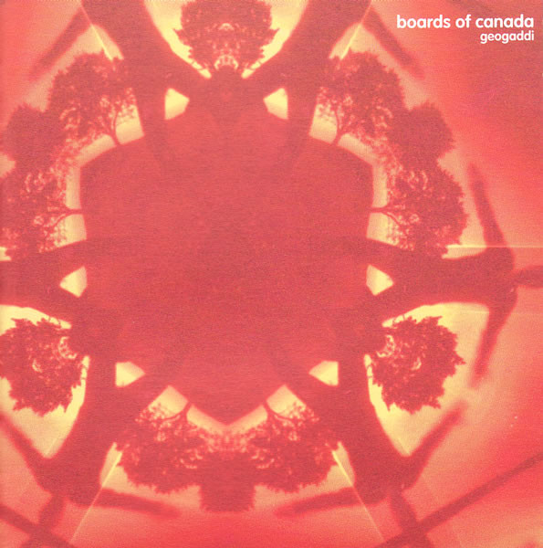 Boards Of Canada - Geogaddi (CD, Album)