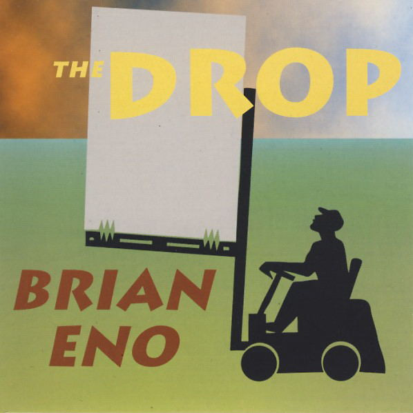 Brian Eno - The Drop (CD, Album)