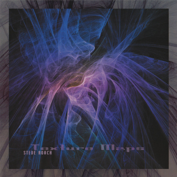 Steve Roach - Texture Maps (CD, Comp, RE)