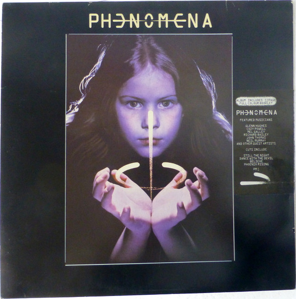 Phenomena (4) - Phenomena (LP, Album)