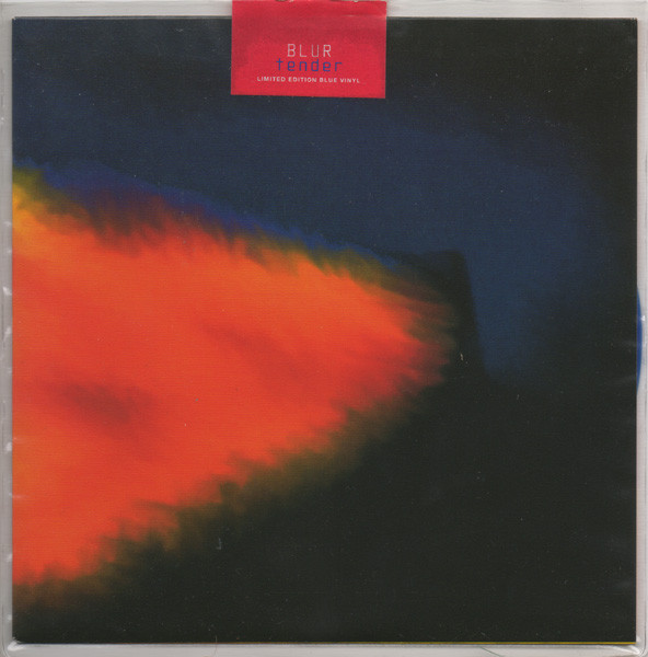 Blur - Tender (7", Single, Ltd, Num, Blu)