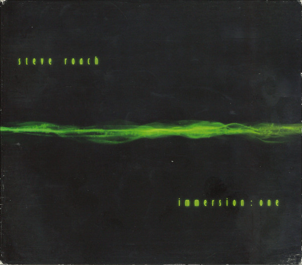 Steve Roach - Immersion : One (CD, Album)