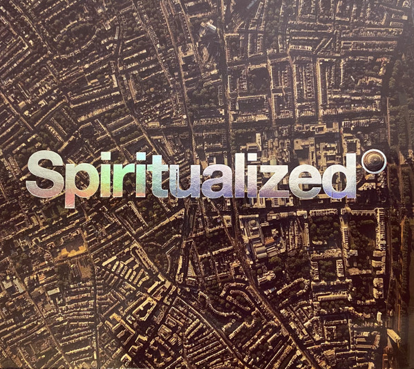 Spiritualized - Royal Albert Hall, October 10, 1997 Live (2xCD, Album, Ltd, O -)