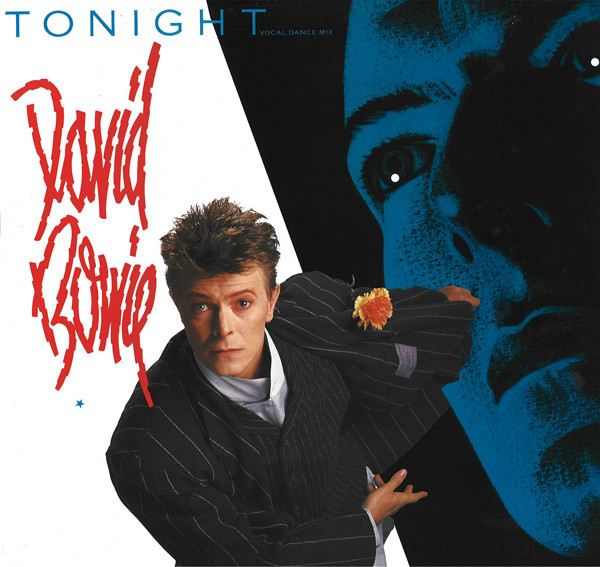 David Bowie - Tonight (12")