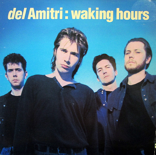 Del Amitri - Waking Hours (LP, Album)