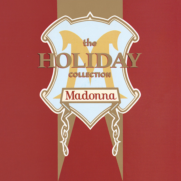 Madonna - The Holiday Collection (CD, EP, Comp)
