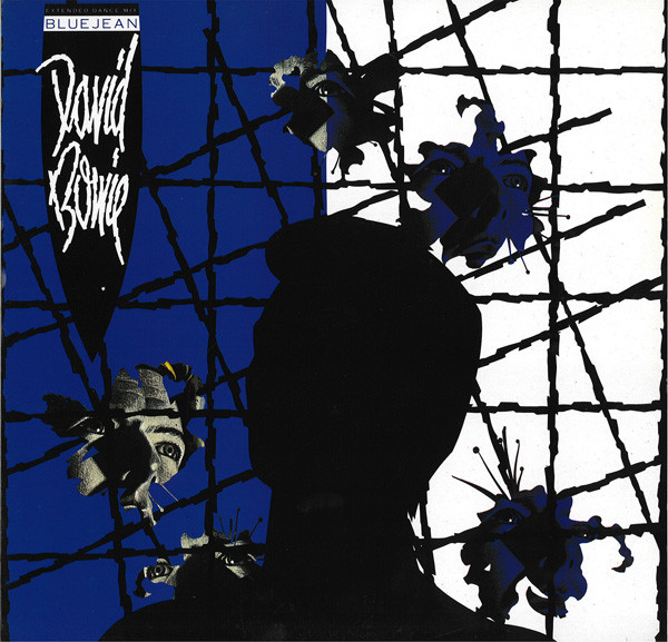 David Bowie - Blue Jean (Extended Dance Mix) (12", Single)