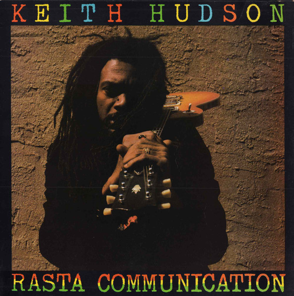 Keith Hudson - Rasta Communication (LP, Album)