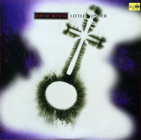 David Bowie - Little Wonder (12", Single)