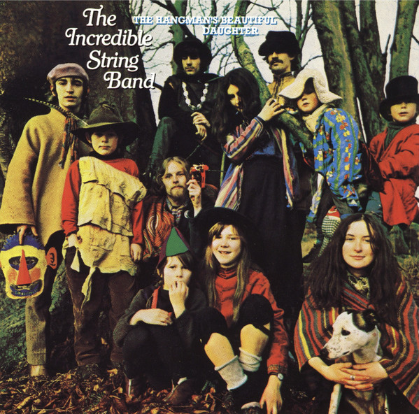 The Incredible String Band - The Hangman's Beautiful Daughter (CD, Album, RE)