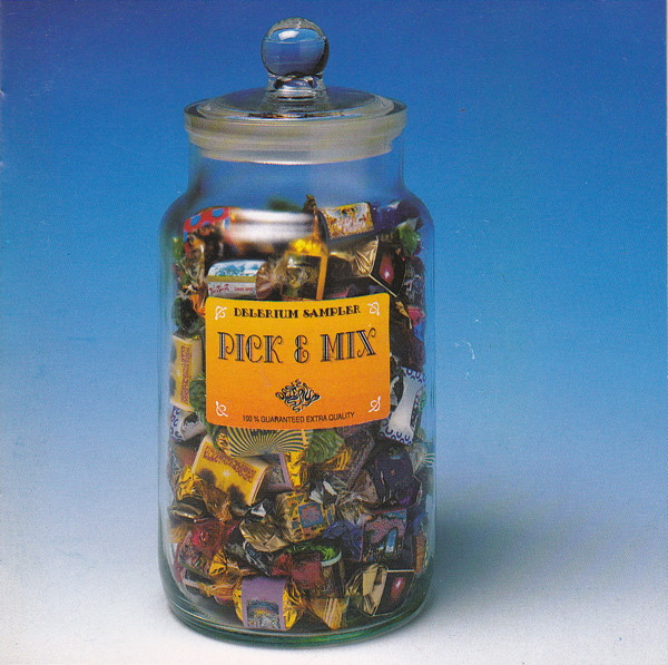 Various - Pick & Mix (2xCD, Album, Comp, Smplr)