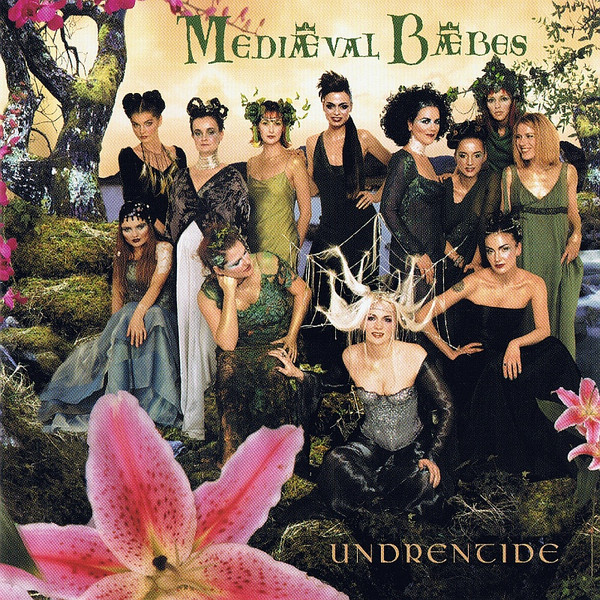 Mediæval Bæbes - Undrentide (CD, Album)