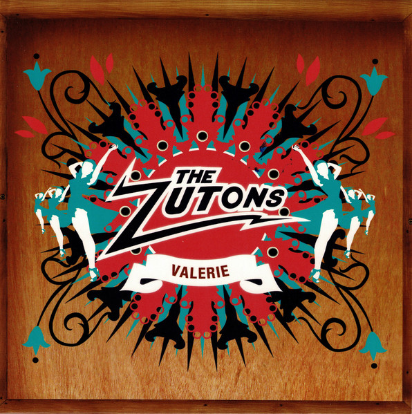 The Zutons - Valerie (7", Single)