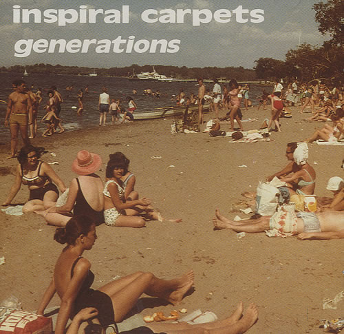 Inspiral Carpets - Generations (12", Single)