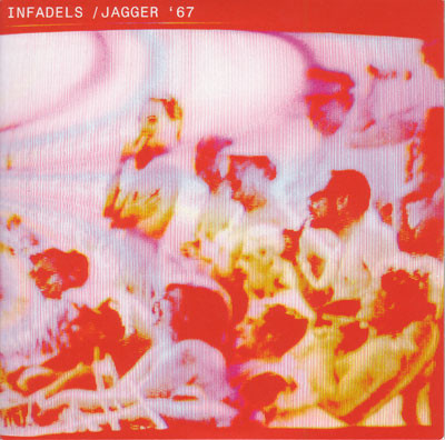 Infadels - Jagger '67 (7", Single)
