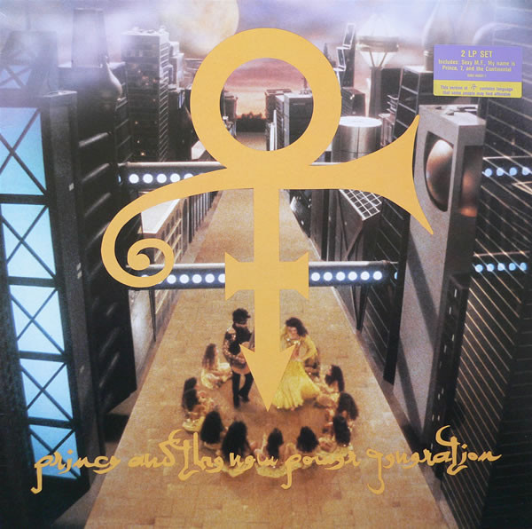 Prince And The New Power Generation - Love Symbol (2xLP, Album)
