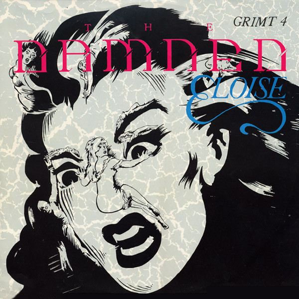 The Damned - Eloise (12", Single)