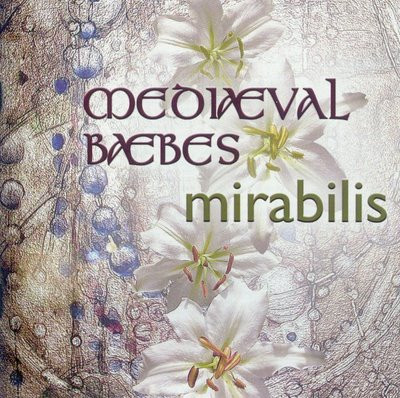 Mediæval Bæbes - Mirabilis (CD, Album)