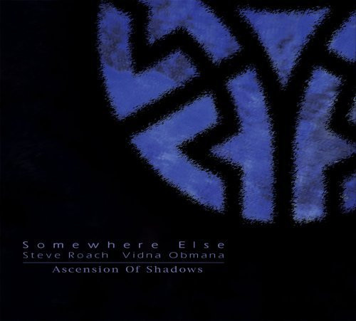 Steve Roach, Vidna Obmana - Somewhere Else (CD, Album, RE)