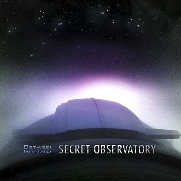 Between Interval - Secret Observatory (CD, Album)