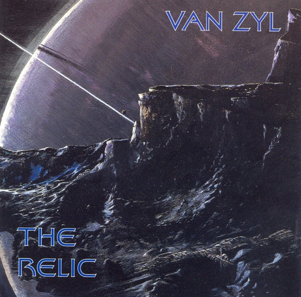 Van Zyl* - The Relic (2xCD, Album)