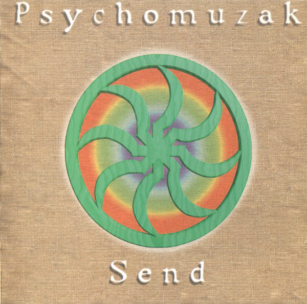Psychomuzak - Send (CD, Album + CD + Ltd)