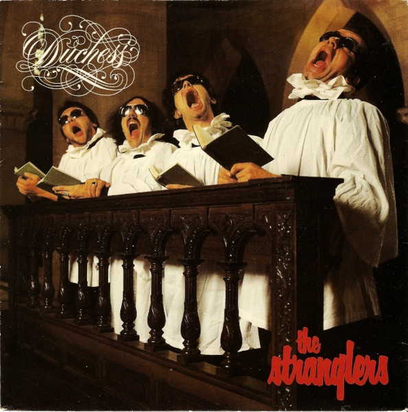 The Stranglers - Duchess (7", Single, Mat)
