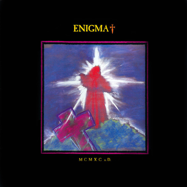 Enigma - MCMXC a.D. (LP, Album)