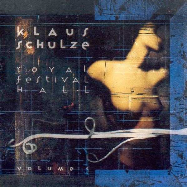 Klaus Schulze - Royal Festival Hall Volume 1 (CD, Album)