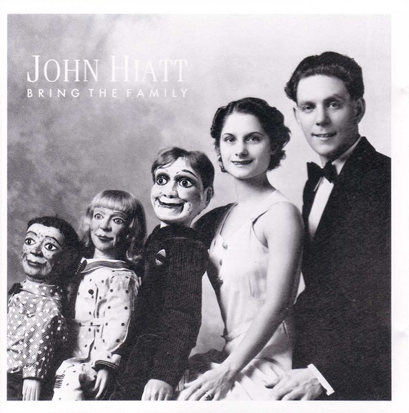 John Hiatt - Bring The Family (CD, Album)