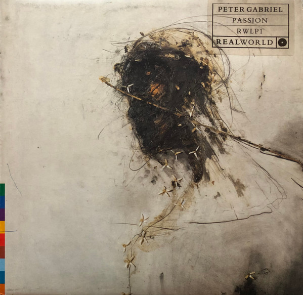 Peter Gabriel - Passion (Music for The Last Temptation Of Christ) (2xLP, Album)