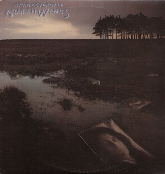 David Coverdale - Northwinds (LP, Album)