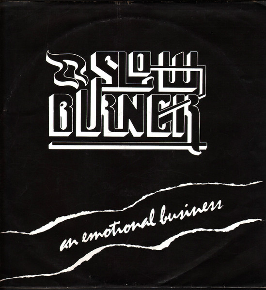 Slowburner - An Emotional Business (LP)