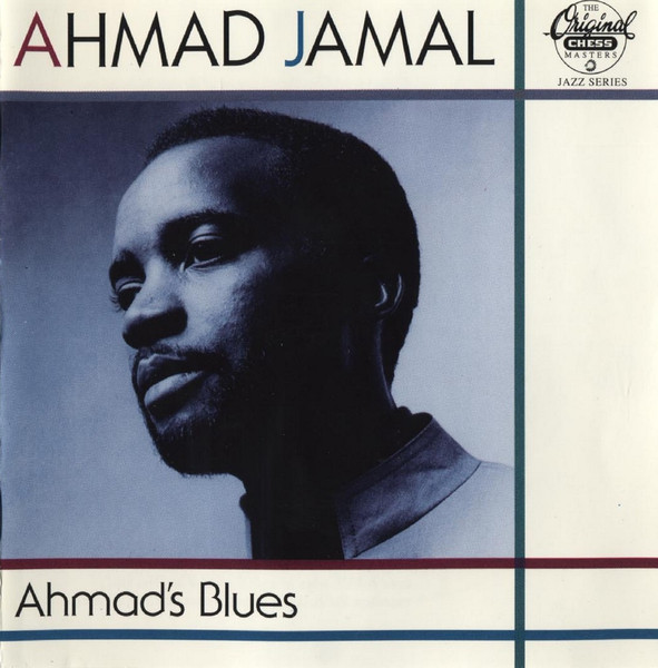 Ahmad Jamal - Ahmad's Blues (CD, Comp, RM)