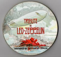 They Play Led Zeppelin - Tribute To Led Zeppelin (CD, Tin)