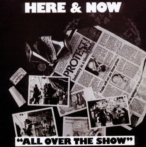 Here & Now (3) - All Over The Show (CD, Album, RE, RM)